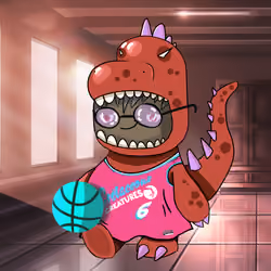 Chibi Dino #1334