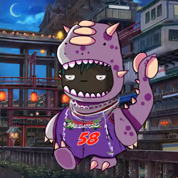 Chibi Dino #5643