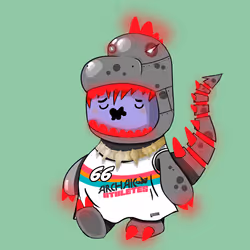 Chibi Dino #888
