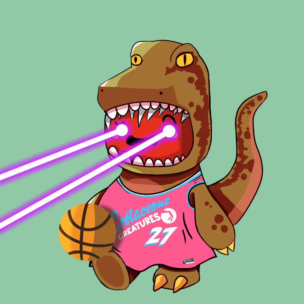 Chibi Dino #9973
