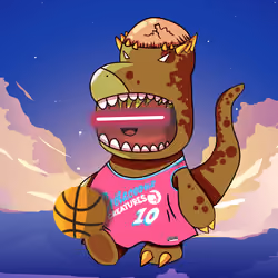 Chibi Dino #6769