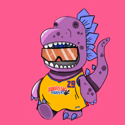 Chibi Dino #927