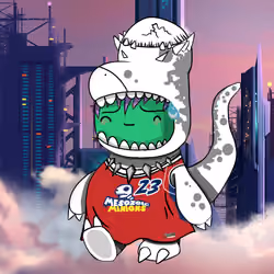 Chibi Dino #3795