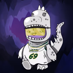 Chibi Dino #909