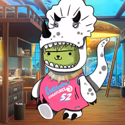 Chibi Dino #6957