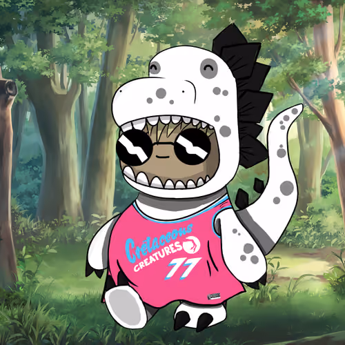 Chibi Dino #9581