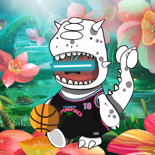 Chibi Dino #6185