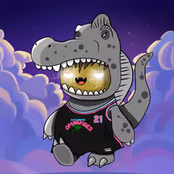 Chibi Dino #5072