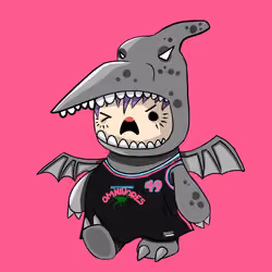 Chibi Dino #5810