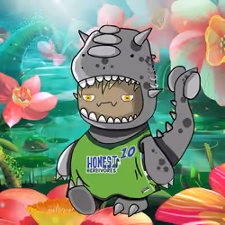 Chibi Dino #6561