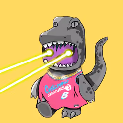 Chibi Dino #1835