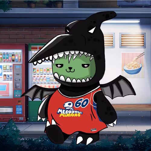 Chibi Dino #1864