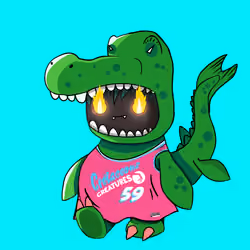 Chibi Dino #7871