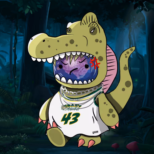 Chibi Dino #3649