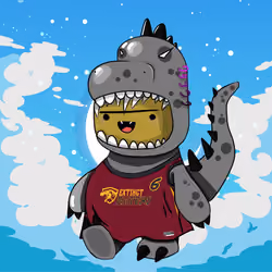 Chibi Dino #3019