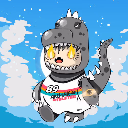 Chibi Dino #2246