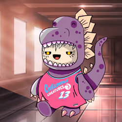 Chibi Dino #2240