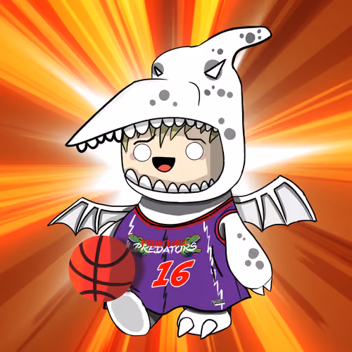 Chibi Dino #9597