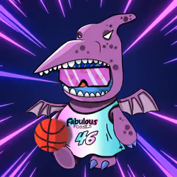 Chibi Dino #3326