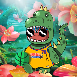 Chibi Dino #1426