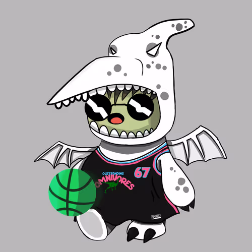 Chibi Dino #9031