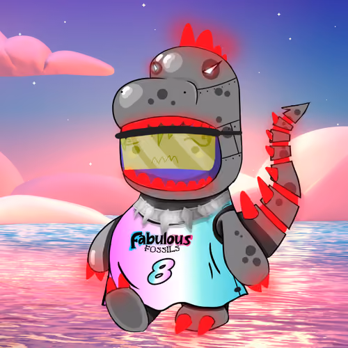 Chibi Dino #4692