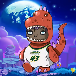 Chibi Dino #3493