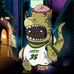 Chibi Dino #3589