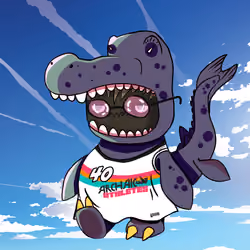 Chibi Dino #3925