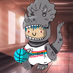Chibi Dino #1360