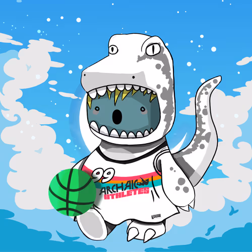 Chibi Dino #9769