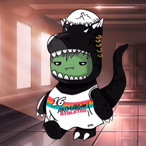 Chibi Dino #4760