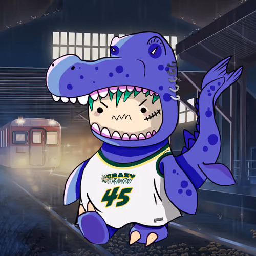 Chibi Dino #6767