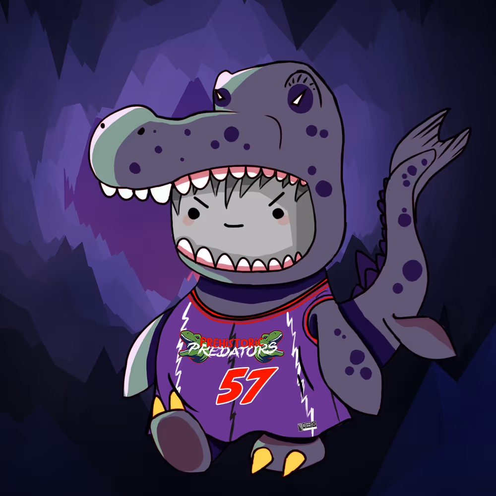 Chibi Dino #9980