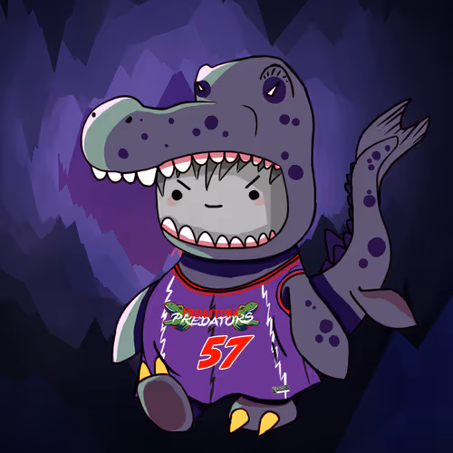 Chibi Dino #9980