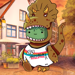 Chibi Dino #6474