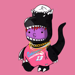 Chibi Dino #3283