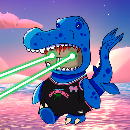 Chibi Dino #2586