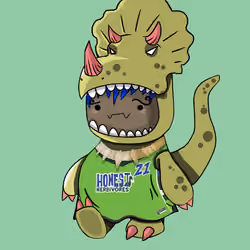 Chibi Dino #2514