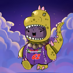 Chibi Dino #6569