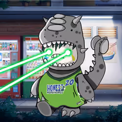 Chibi Dino #8049