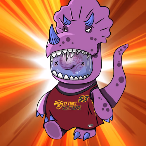 Chibi Dino #8589