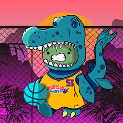 Chibi Dino #251