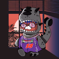 Chibi Dino #8591