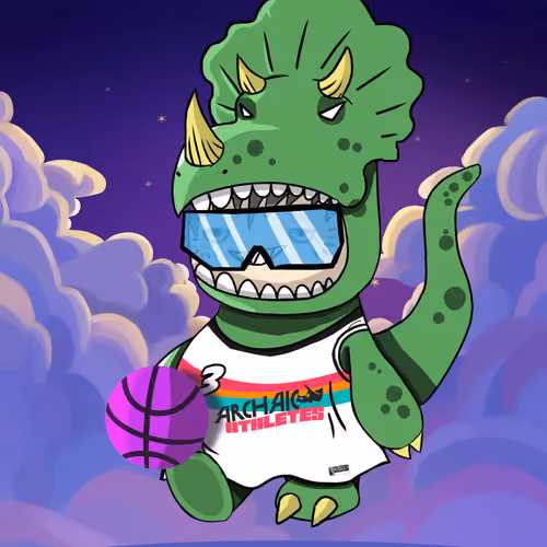 Chibi Dino #760