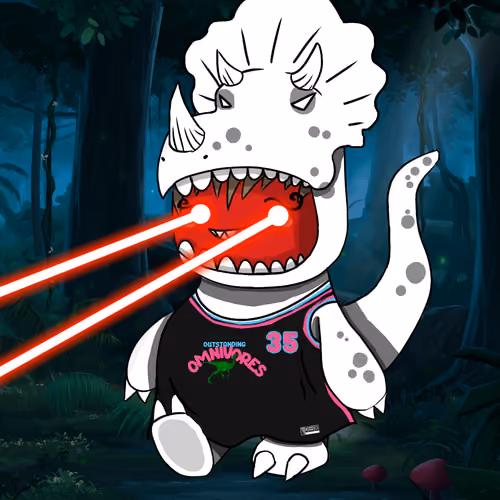 Chibi Dino #3979