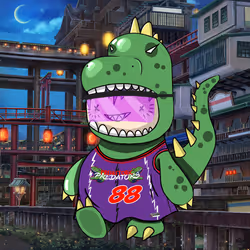 Chibi Dino #1808