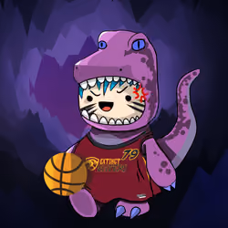 Chibi Dino #5564