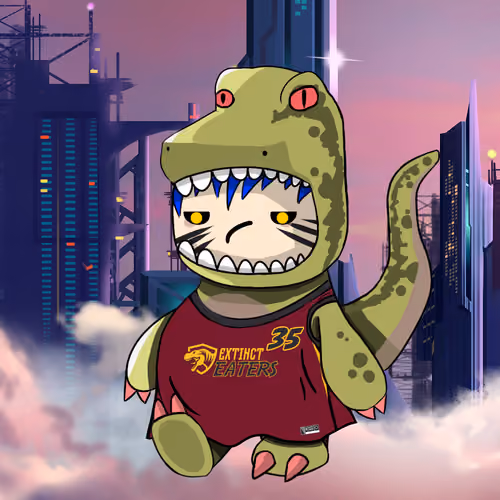 Chibi Dino #1955