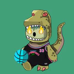 Chibi Dino #5416